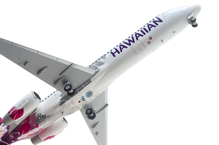 Gemini200 Hawaiian Airlines B717-200 N492HA G2HAL1351 Scale 1:200