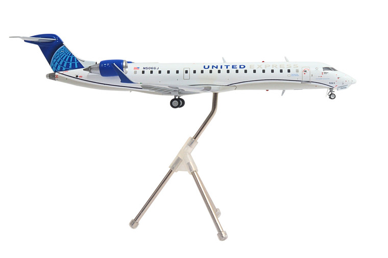 Gemini200 United Express CRJ550 N506GJ G2UAL1405 Scale 1:200