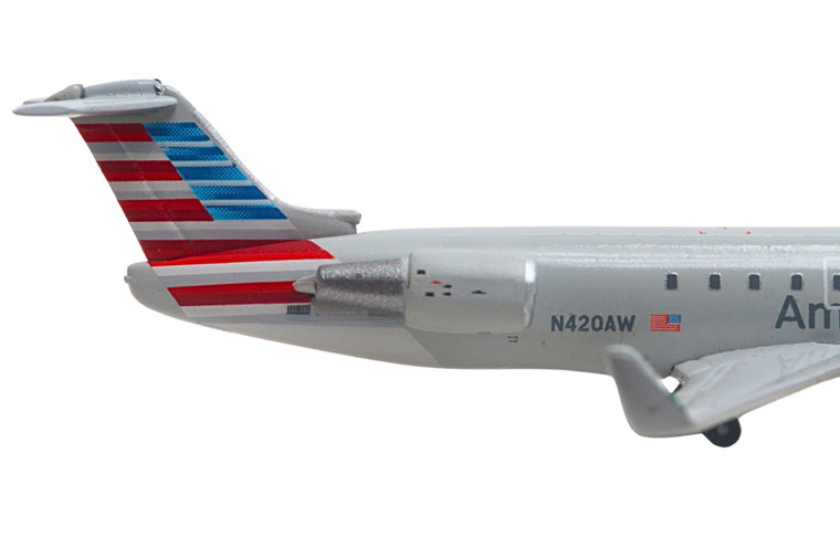 GeminiJets American Eagle (Air Wisconsin) CRJ200LR N420AW