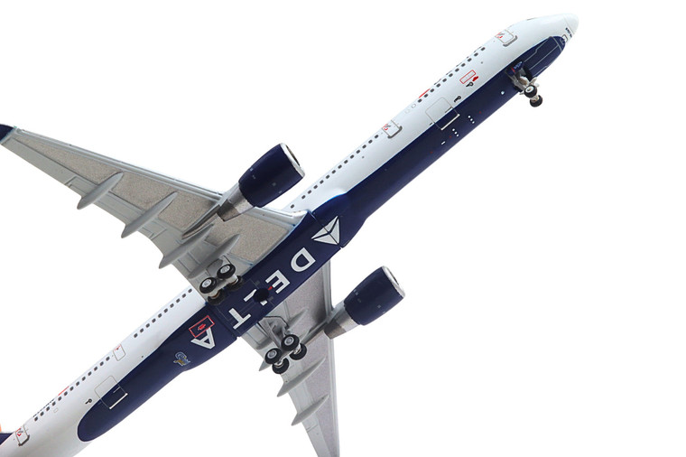 Gemini Jets Delta Air Lines B757-300W N595NW GJDAL2362 Scale 1:400