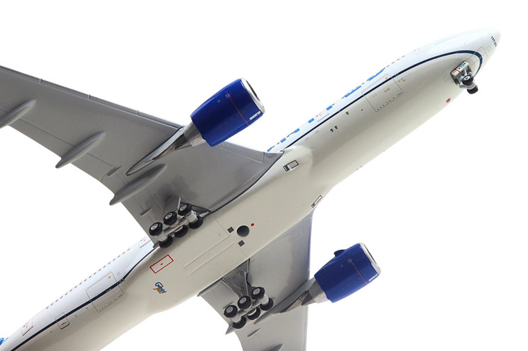 Gemini Jets United Airlines B777-200ER N798UA GJUAL2230 Scale 1:400