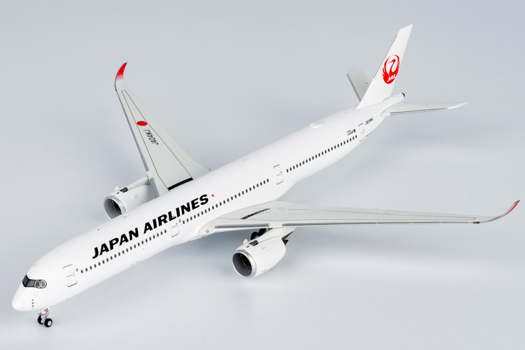 NGmodel JAL A350-1000 JA04WJ 1/400 日本航空 NG Models Japan Airlines (JAL) A350-1000 Reg: JA04WJ 57016 Scale 1:400