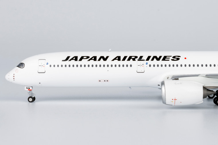 NG Models Japan Airlines (JAL) A350-1000 Reg: JA04WJ 57016 Scale 1:400