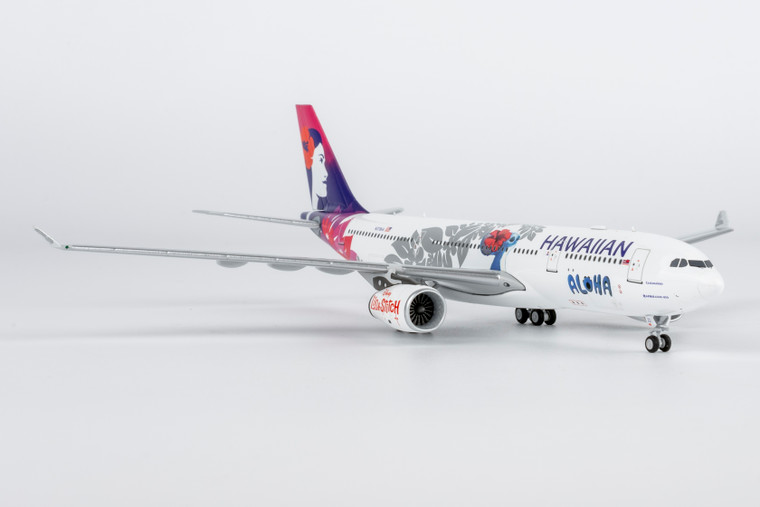 NG Models Hawaiian Airlines A330-200 Reg: N378HA Disney's Lilo