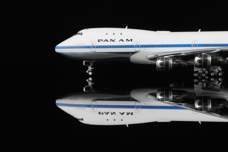 PAN AM B747-100 N733PA 初期塗装 希少 1/400 HX FI6A9583__06740.1758663821.JPG?c=2