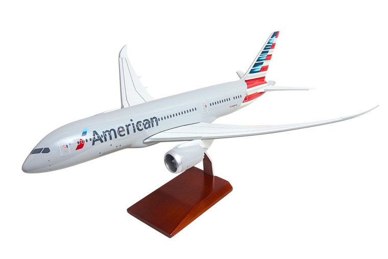 SkyMarks Elite American Airlines Boeing 787-8 SKG55410 Scale: 1:100