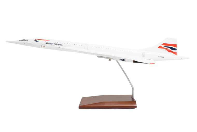 SkyMarks Elite British Airways Concorde SKG2310 Scale: 1:100