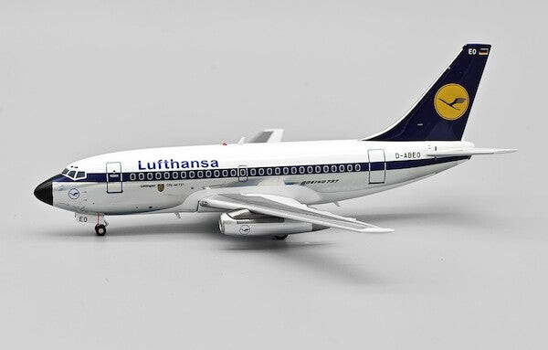 JFox Lufthansa 737-530 D-ABIU JF-737-5-001 Scale 1:200