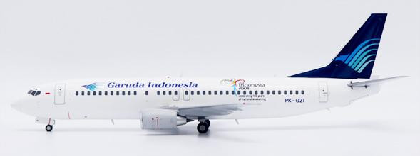 JC Wings Garuda Indonesia Boeing 737-800 