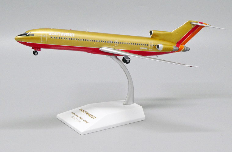JC Wings Southwest Airlines Boeing 727-200 Reg: N569PE XX2392 1:200