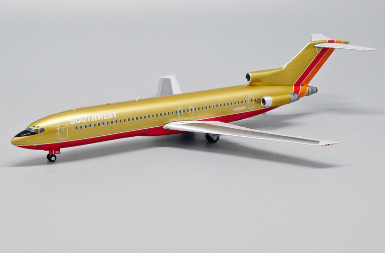 JC Wings Southwest Airlines Boeing 727-200 Reg: N569PE XX2392 1:200