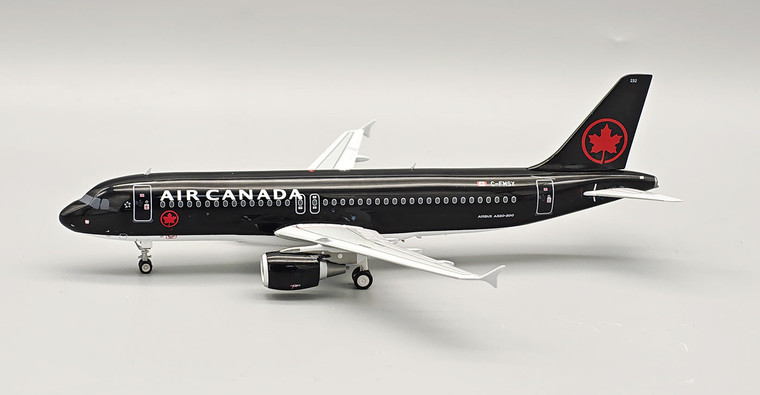 B-Models Air Canada Airbus A320-211 Reg: C-FMSX B-320-AC-MSX Scale 1:200