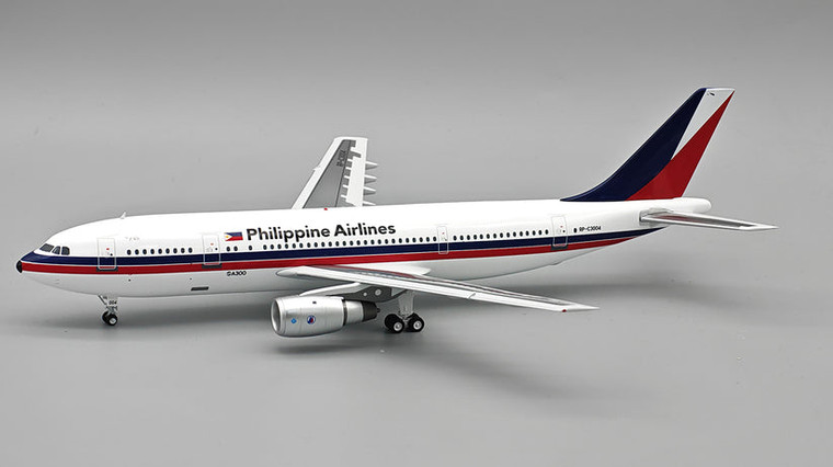InFlight200 Philippine Airlines Airbus A300B4-103 RP-C3004 IF300RP1125 Scale 1:200