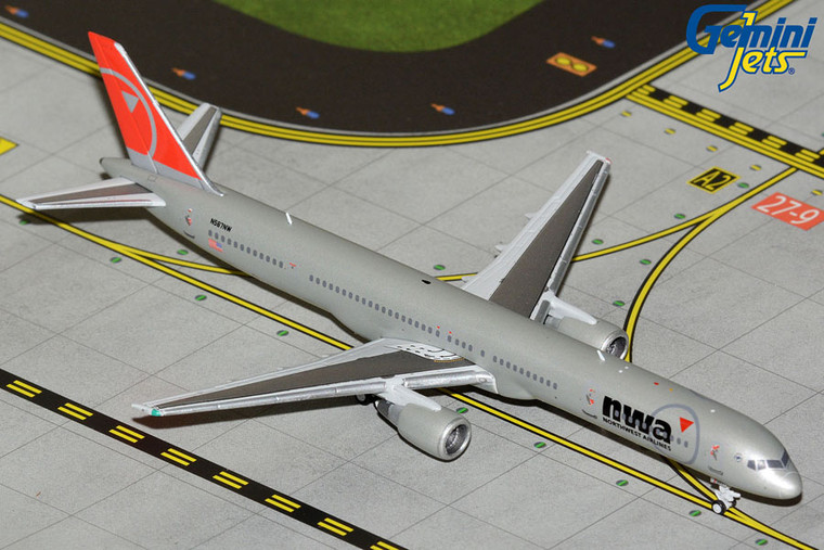 Northwest Airlines 1:600 模型飛行機セット GJNWA2366__78690.1762628038.