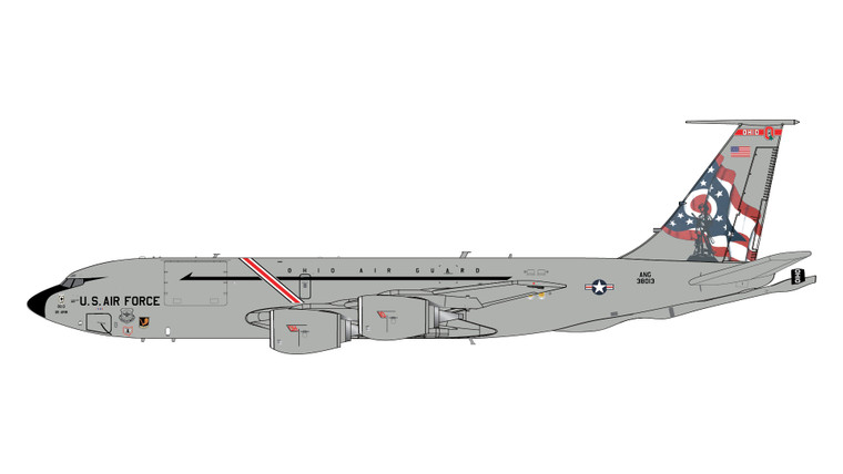 Gemini200 U.S. Air Force Boeing KC-135R 63-8013 (Ohio Air Guard) G2AFO1490 1:200