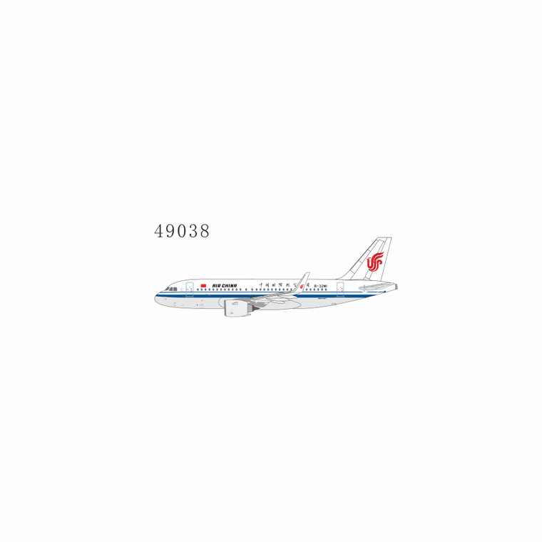 NG Models Air China A319neo B-32M1 49038 Scale 1:400