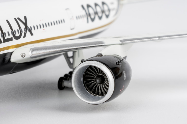 NG Models Starlux Airlines A350-1000 B-58551 Carbon Fiber colors