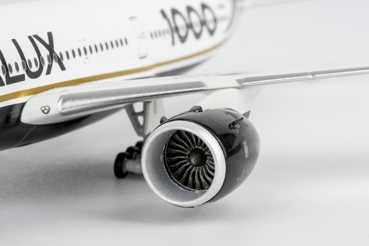 NG Models Starlux Airlines A350-1000 B-58551 Carbon Fiber colors