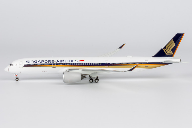 航空機・ヘリコプター Singapore Airlines Airbus A350-900 1:200 NG Models Singapore Airlines A350-900 Reg: 9V-SJI 39121 Scale 1:400