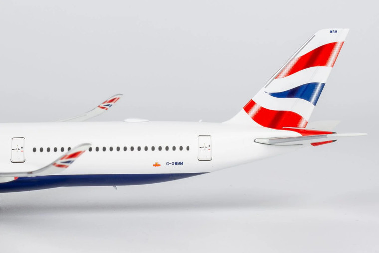 NG Models British Airways A350-1000 Reg: G-XWBM 57024 Scale 1:400