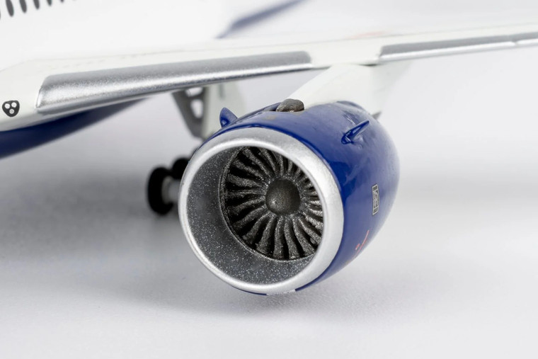 NG Models British Airways A350-1000 Reg: G-XWBM 57024 Scale 1:400