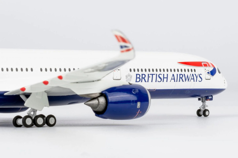 NG Models British Airways A350-1000 Reg: G-XWBM 57024 Scale 1:400