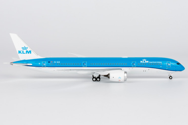 NG Models KLM Royal Dutch Airlines 787-9 Dreamliner Reg: PH-BHE