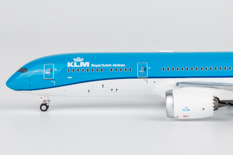 NG Models KLM Royal Dutch Airlines 787-9 Dreamliner Reg: PH-BHE