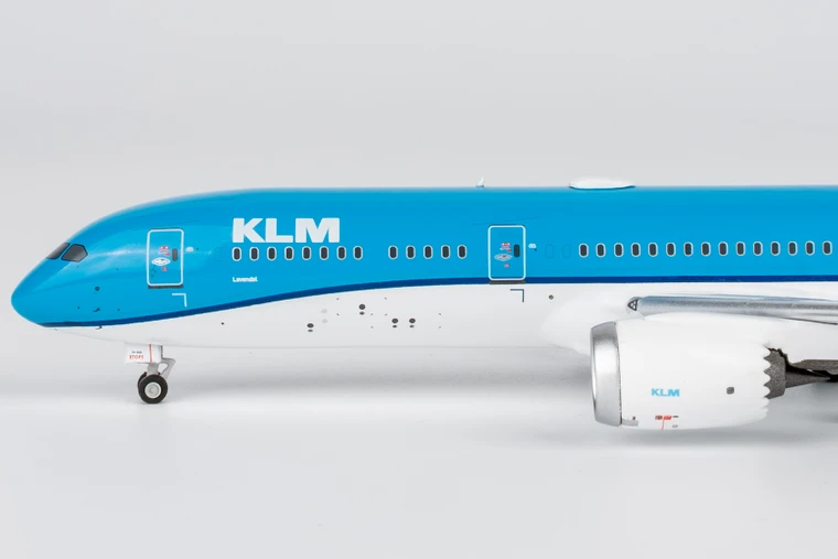 NG Models KLM Royal Dutch Airlines 787-9 Dreamliner Reg: PH-BHI