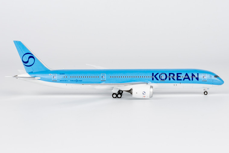NG Models Korean Air 787-9 Dreamliner Reg: HL8081 Korean Air's