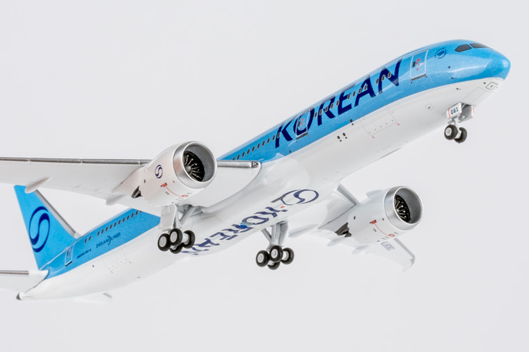 NG Models Korean Air 787-9 Dreamliner Reg: HL8081 Korean Air's