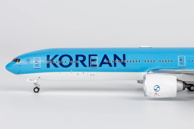 NG Models Korean Air 777-300ER Reg: HL8008 Korean Air's first 777