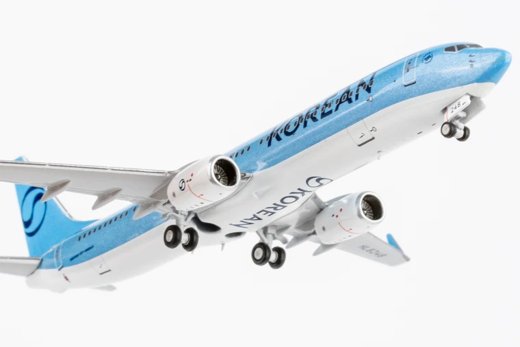 NG Models Korean Air 737-900ER/w Reg: HL8248 Korean Air's first