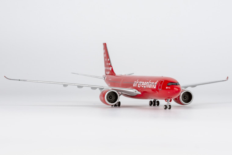 NG Models Air Greenland A330-800 Reg: OY-GKN 67004 Scale 1:400