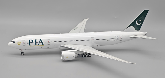 InFlight200 Pakistan International Airlines - PIA Boeing 777-240/LR AP-BGY IF772PK1125 1:200