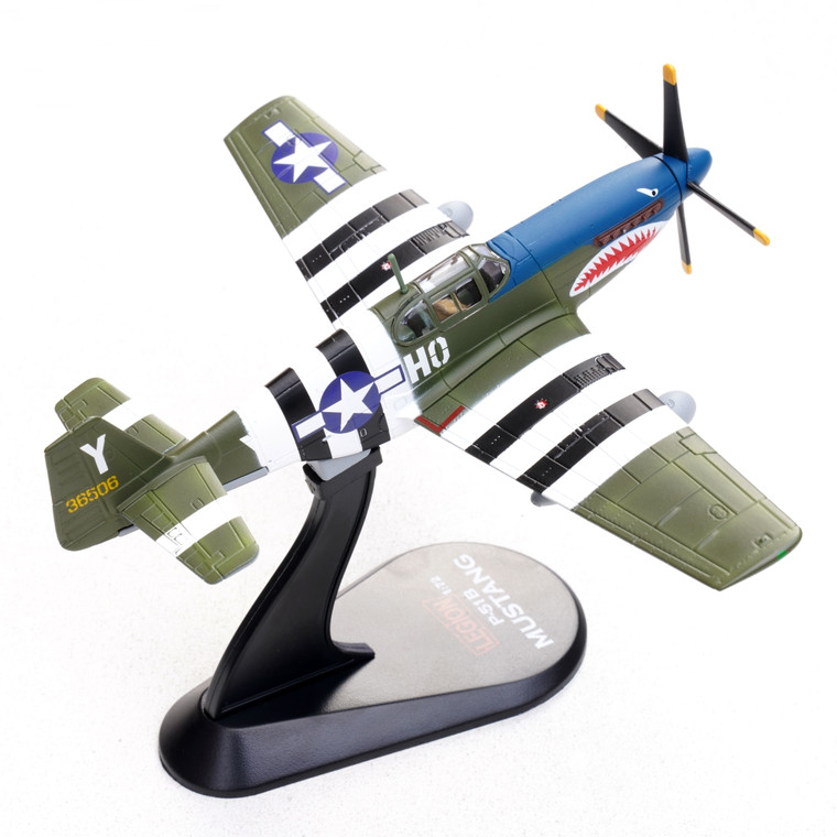Legion P-51B Mustang - John Bennett, 487th Fighter Squadron, 352nd