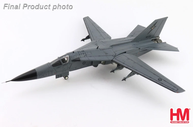 Hobby Master F-111C Aardvark A8-129 RAAF HA3035 Scale 1:72