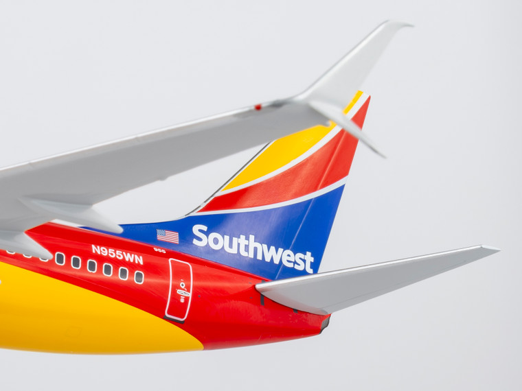 s*5様 NG wings Boeing 737-900 1:200 Southwest Airlines Boeing 737-700 Reg: N955WN 05029 1:200