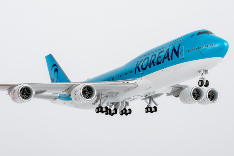 NG Models Korean Air 747-8 Reg: HL7638 2025's livery 78042 Scale 1:400