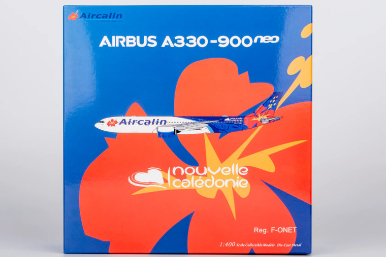 NG Models Aircalin - Air Caledonie International A330-900 Reg: F