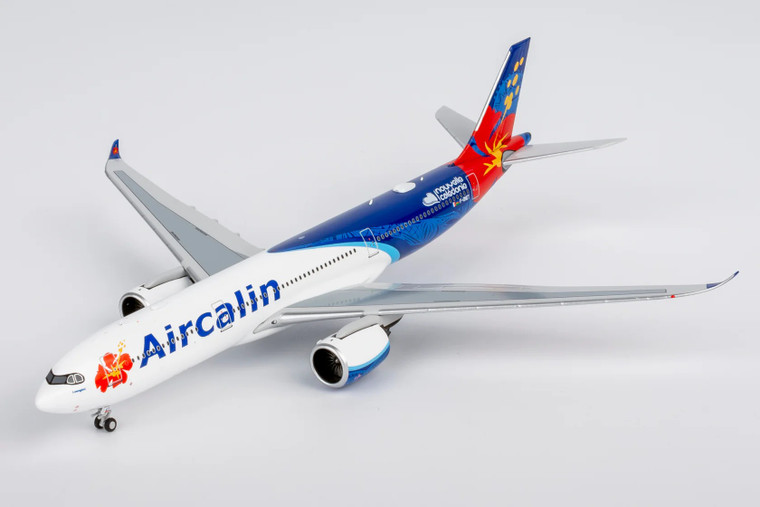 NG Models Aircalin - Air Caledonie International A330-900 Reg: F-ONEO 68009 Scale 1:400