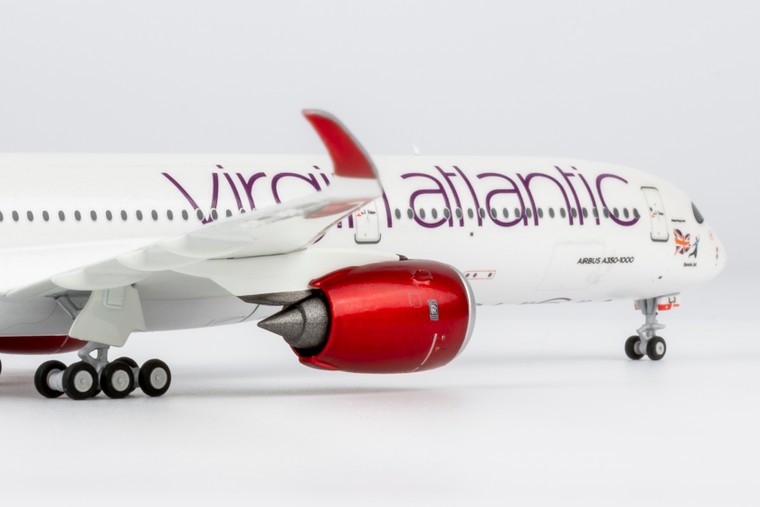 NG Models Virgin Atlantic Airways A350-1000 Reg: G-VELJ named