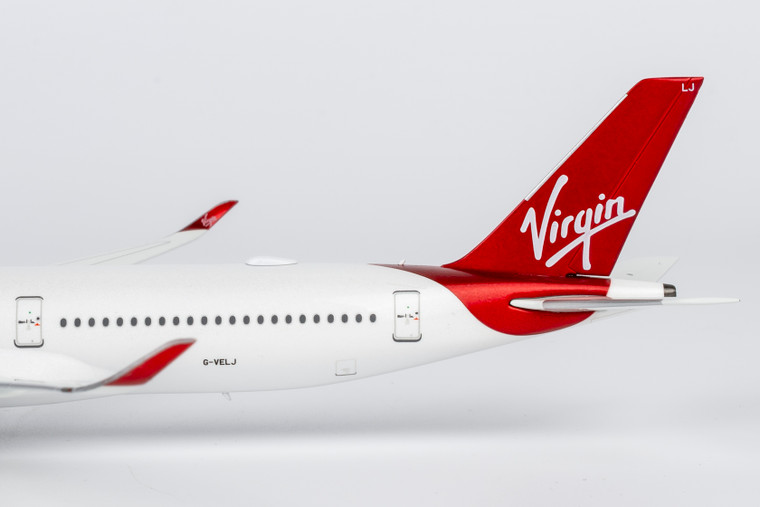 NG Models Virgin Atlantic Airways A350-1000 Reg: G-VELJ named