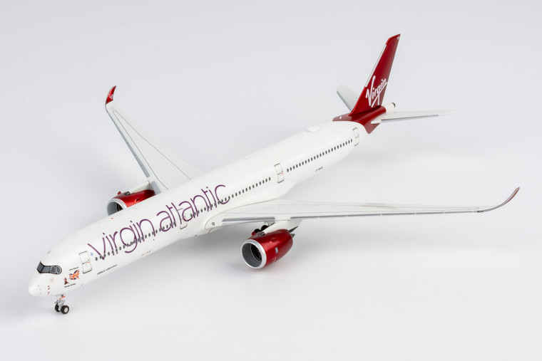 NG Models Virgin Atlantic Airways A350-1000 Reg: G-VNVR named "Wendy Darling" 57030 Scale 1:400