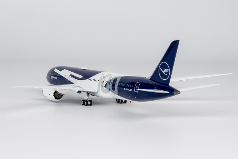 NG Models Lufthansa 787-9 Dreamliner D-ABPU 100th Anniversary
