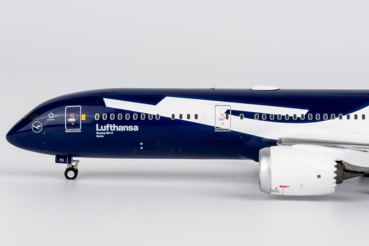 NG Models Lufthansa 787-9 Dreamliner D-ABPU 100th Anniversary