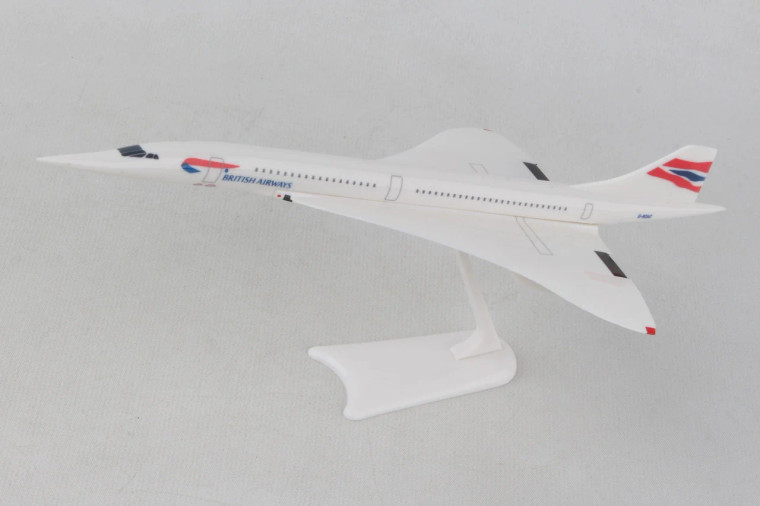 SkyMarks British Airways Concorde SKR106 Scale 1:250