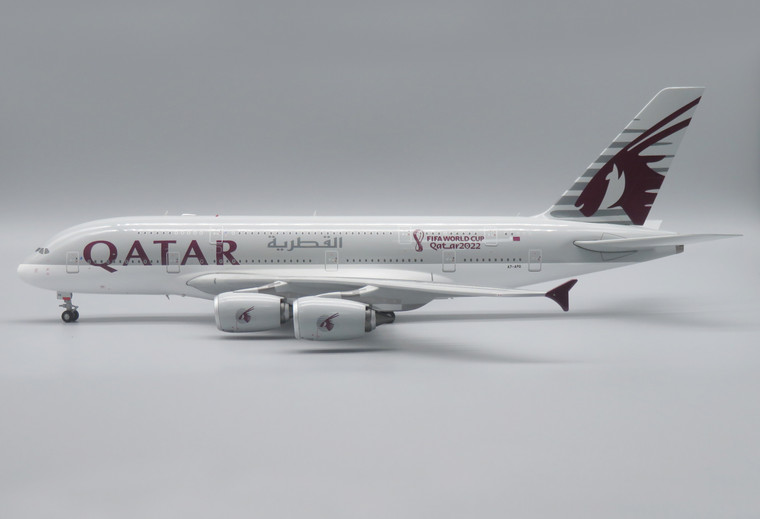 Apollo Qatar Airways A380 WC Reg: A7-APG A242027 Scale 1:200