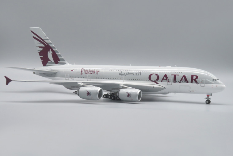 Apollo Qatar Airways A380 WC Reg: A7-APG A242027 Scale 1:200