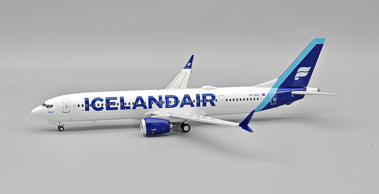 InFlight200 Icelandair Boeing 737-9 MAX TF-ICC IF739MFI0925 Scale 1:200